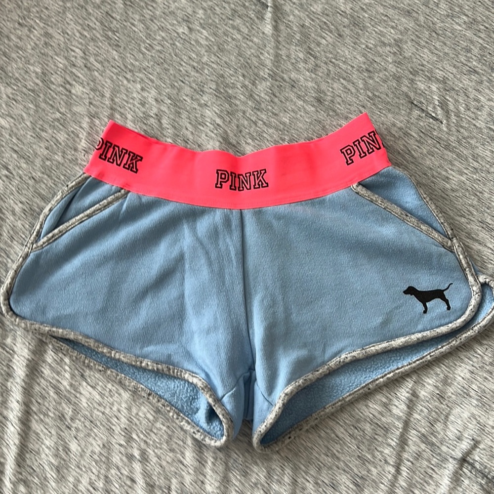 Victoria Secret Pink cozy shorts